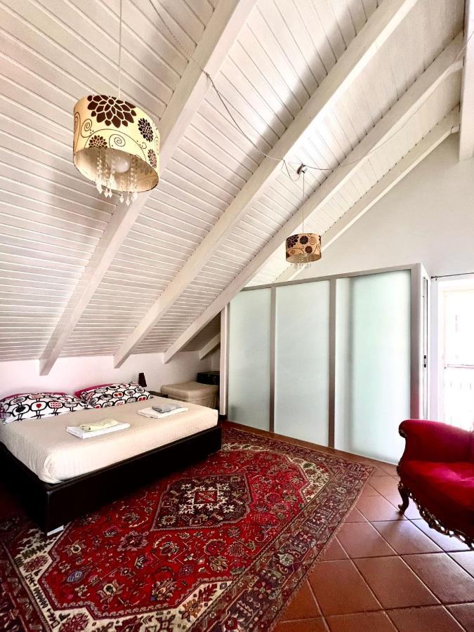 Casa Vacanza Saint Patrick Барлетта Экстерьер фото