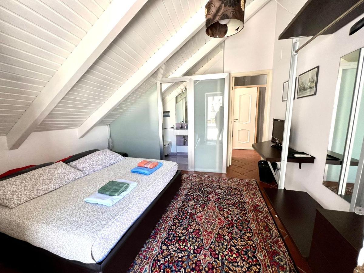 Casa Vacanza Saint Patrick Барлетта Экстерьер фото