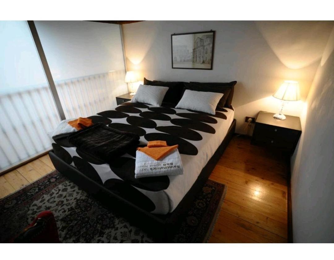 Casa Vacanza Saint Patrick Барлетта Экстерьер фото