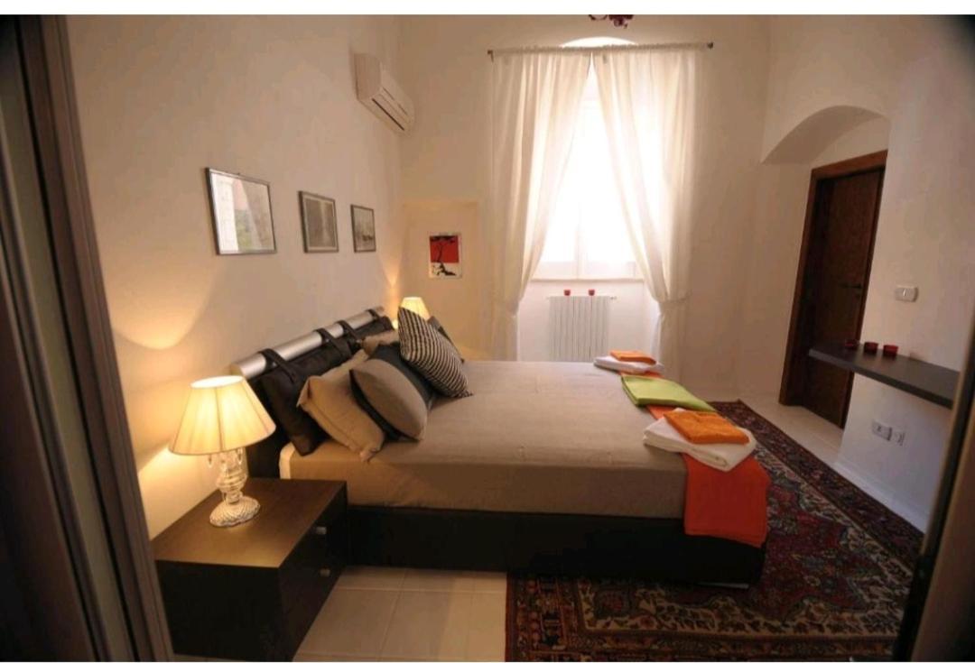 Casa Vacanza Saint Patrick Барлетта Экстерьер фото