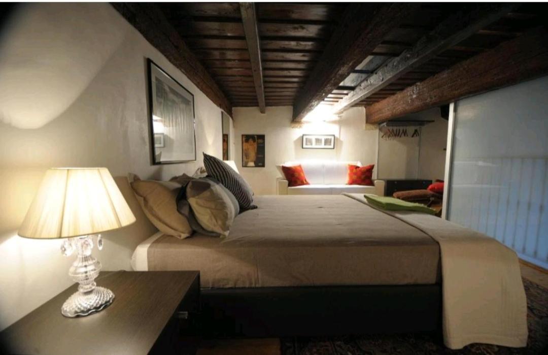 Casa Vacanza Saint Patrick Барлетта Экстерьер фото