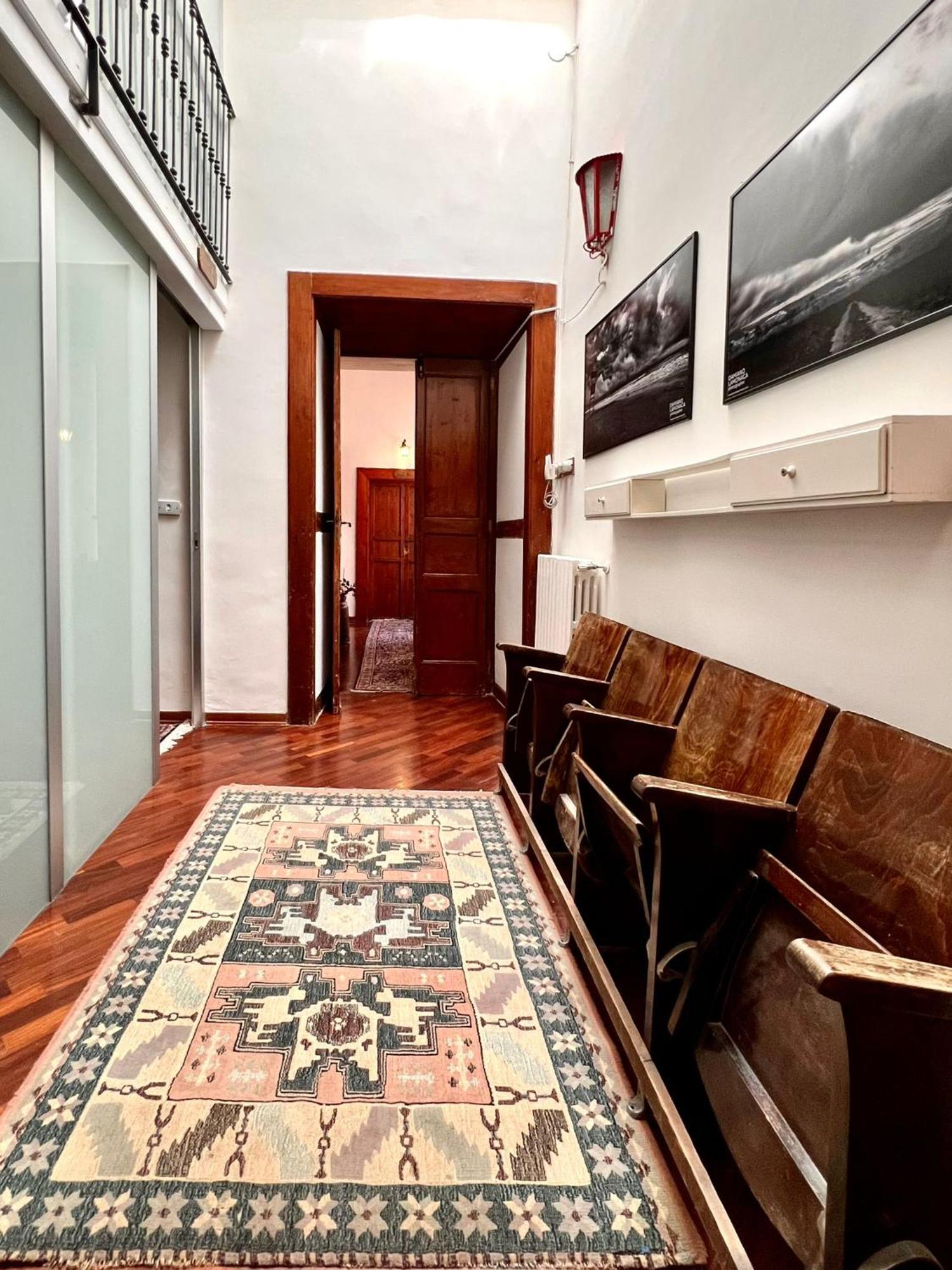 Casa Vacanza Saint Patrick Барлетта Экстерьер фото