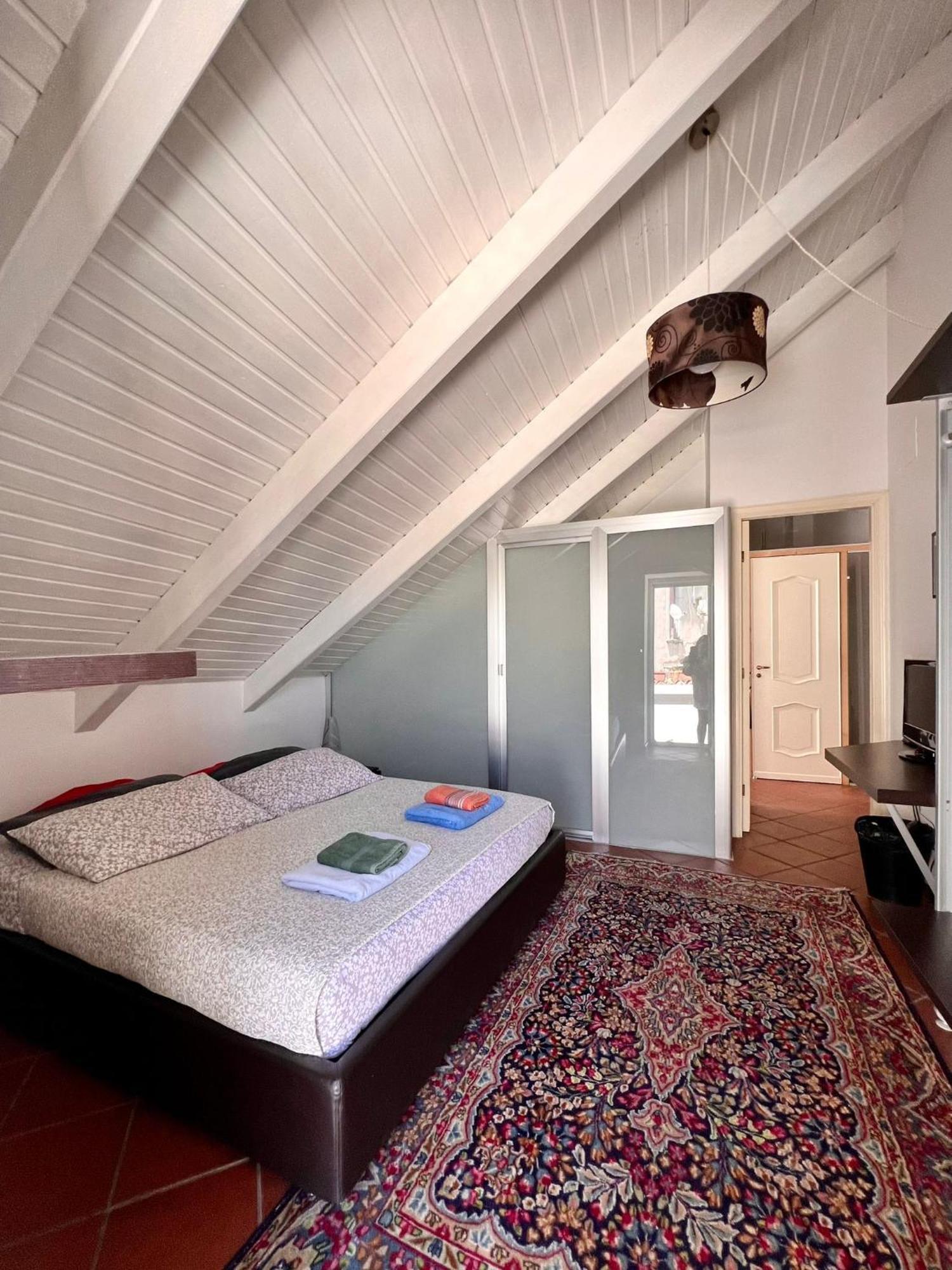 Casa Vacanza Saint Patrick Барлетта Экстерьер фото