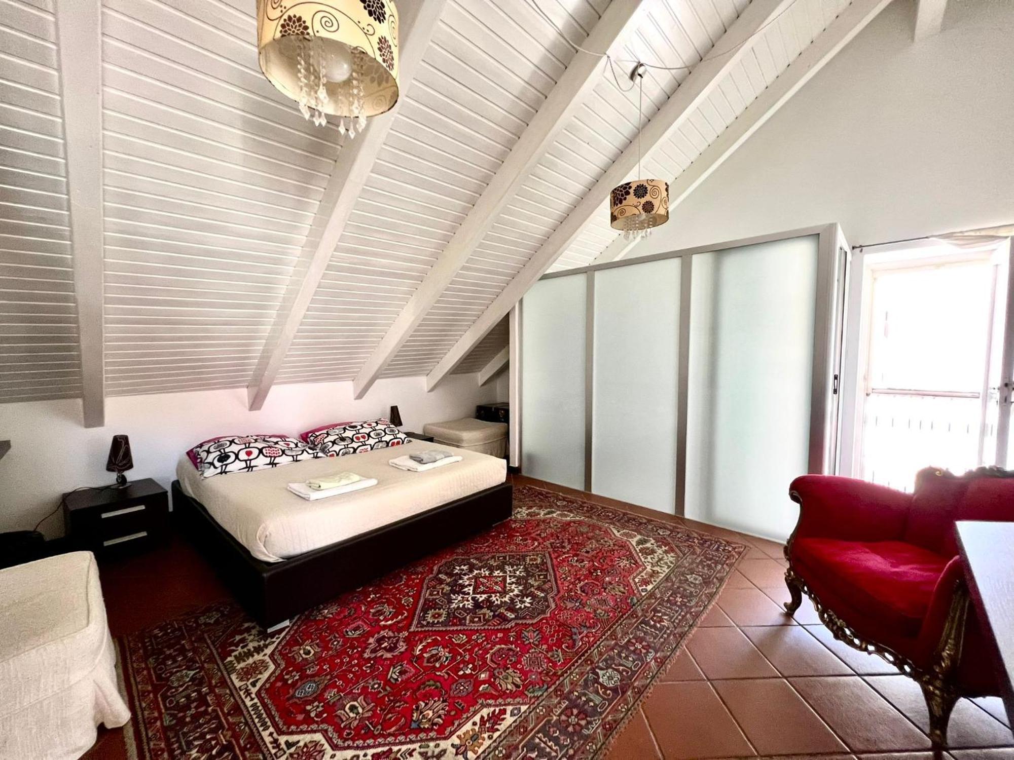 Casa Vacanza Saint Patrick Барлетта Экстерьер фото