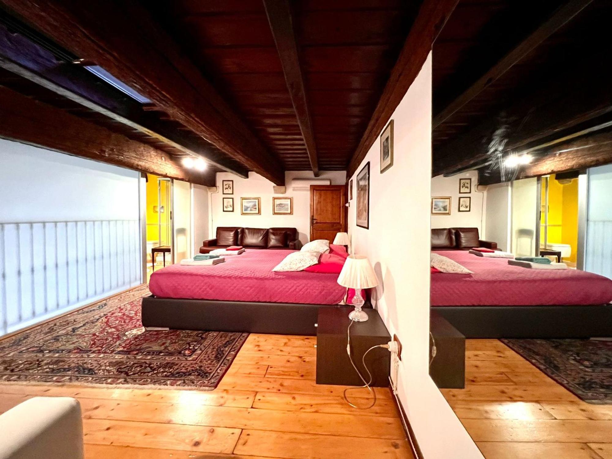 Casa Vacanza Saint Patrick Барлетта Экстерьер фото